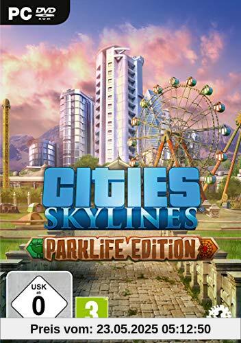 Cities: Skylines Parklife Edition [PC] von Paradox