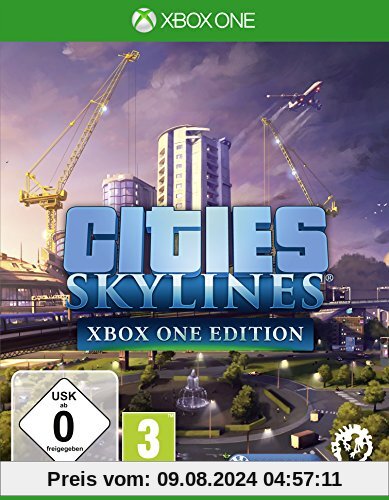 Cities: Skylines [Xbox One] von Paradox