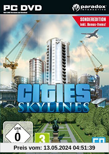 Cities: Skylines von Paradox