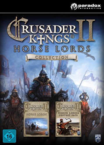 Crusader Kings II: Horse Lords Collection [PC Code - Steam] von Paradox