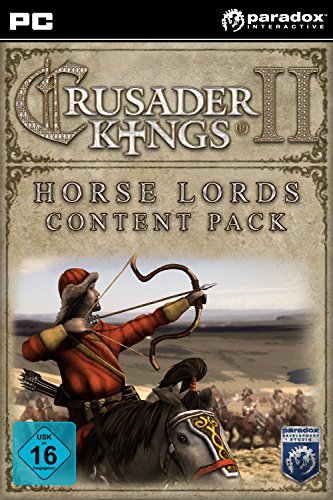 Crusader Kings II: Horse Lords Content Pack [PC Code - Steam] von Paradox