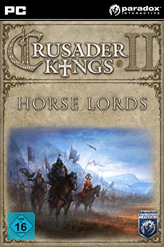Crusader Kings II: Horse Lords [PC Code - Steam] von Paradox