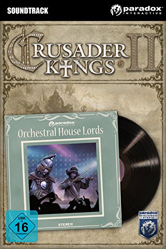 Crusader Kings II: Orchestral House Lords [PC Code - Steam] von Paradox