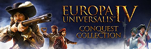 Europa Universalis IV - Conquest Collection [PC Steam Code] von Paradox