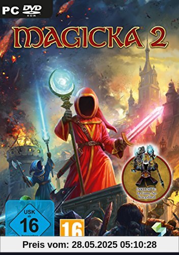 Magicka 2 (PC) von Paradox