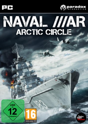 Naval War: Arctic Circle [PC Steam Code] von Paradox