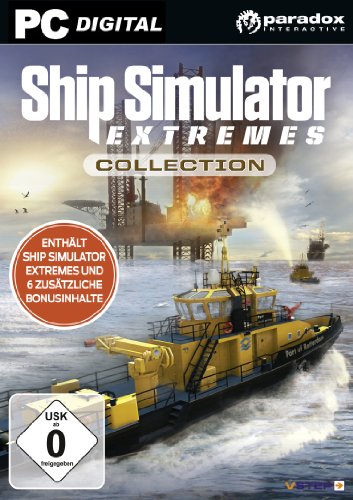 Ship Simulator Extremes Collection [Download] von Paradox