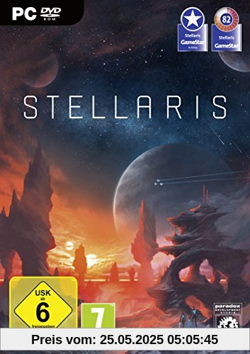 Stellaris - Base Game Stellaris - Base Game von Paradox