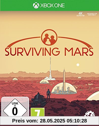 Surviving Mars [Xbox One] von Paradox