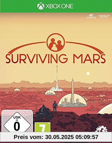 Surviving Mars [Xbox One] von Paradox