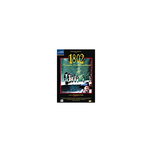 Christian Lara, "1802 - l'Epopee Guadeloupeenne" DVD, französische Tonspur Christian Lara, "1802 - l'Epopee Guadeloupeenne" DVD, französische Tonspur von Paradoxe