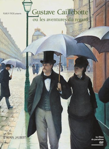 Gustave caillebotte ou les aventures du regard [FR Import] von Paradoxe