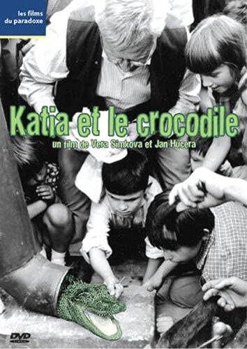 Katia et le crocodile [FR Import] von Paradoxe