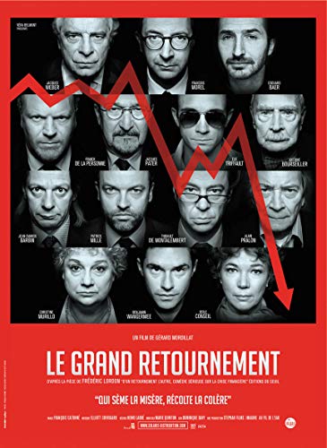 Le grand retournement [FR Import] von Paradoxe