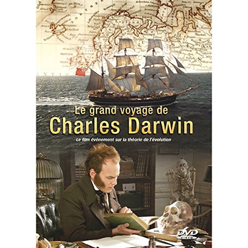 Le grand voyage de charles darwin [FR Import] von Paradoxe