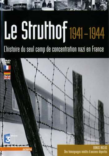 Le struthof 1941-1944 [FR Import] von Paradoxe