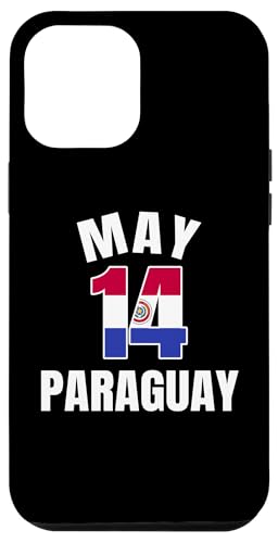 14. Mai Paraguay Independence Day Wear Hülle für iPhone 12 Pro Max 14. Mai Paraguay Independence Day Wear Hülle für iPhone 12 Pro Max von Paraguay Flag Designs Proud Paraguayan Roots