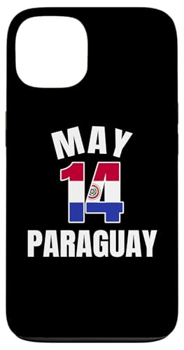14. Mai Paraguay Independence Day Wear Hülle für iPhone 13 14. Mai Paraguay Independence Day Wear Hülle für iPhone 13 von Paraguay Flag Designs Proud Paraguayan Roots