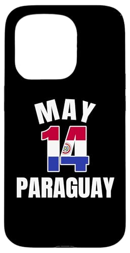 14. Mai Paraguay Independence Day Wear Hülle für iPhone 15 Pro 14. Mai Paraguay Independence Day Wear Hülle für iPhone 15 Pro von Paraguay Flag Designs Proud Paraguayan Roots