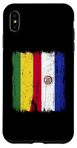 Bolivien Paraguay Halbflagge Bolivianische Paraguayische Wurzeln Hülle für iPhone XS Max Bolivien Paraguay Halbflagge Bolivianische Paraguayische Wurzeln Hülle für iPhone XS Max von Paraguay Flag Designs Proud Paraguayan Roots
