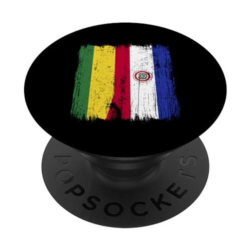 Bolivien Paraguay Halbflagge Bolivianische Paraguayische Wurzeln PopSockets Klebender PopGrip Bolivien Paraguay Halbflagge Bolivianische Paraguayische Wurzeln PopSockets Klebender PopGrip von Paraguay Flag Designs Proud Paraguayan Roots