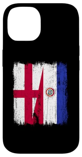 England Paraguay Halbe Flagge Englische Paraguayische Wurzeln Hülle für iPhone 14 England Paraguay Halbe Flagge Englische Paraguayische Wurzeln Hülle für iPhone 14 von Paraguay Flag Designs Proud Paraguayan Roots