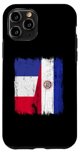 Frankreich Paraguay Halbflagge Französische Paraguayische Wurzeln Hülle für iPhone 11 Pro Frankreich Paraguay Halbflagge Französische Paraguayische Wurzeln Hülle für iPhone 11 Pro von Paraguay Flag Designs Proud Paraguayan Roots