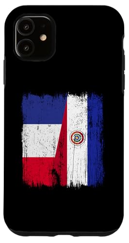 Frankreich Paraguay Halbflagge Französische Paraguayische Wurzeln Hülle für iPhone 11 Frankreich Paraguay Halbflagge Französische Paraguayische Wurzeln Hülle für iPhone 11 von Paraguay Flag Designs Proud Paraguayan Roots