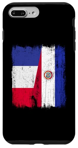 Frankreich Paraguay Halbflagge Französische Paraguayische Wurzeln Hülle für iPhone 7 Plus/8 Plus Frankreich Paraguay Halbflagge Französische Paraguayische Wurzeln Hülle für iPhone 7 Plus/8 Plus von Paraguay Flag Designs Proud Paraguayan Roots
