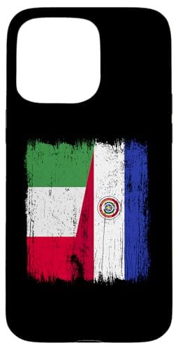 Italien Paraguay Halbflagge Italienische Paraguayische Wurzeln Hülle für iPhone 15 Pro Max Italien Paraguay Halbflagge Italienische Paraguayische Wurzeln Hülle für iPhone 15 Pro Max von Paraguay Flag Designs Proud Paraguayan Roots