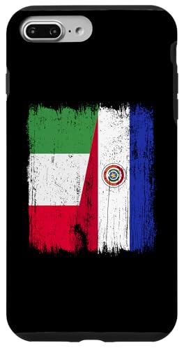 Italien Paraguay Halbflagge Italienische Paraguayische Wurzeln Hülle für iPhone 7 Plus/8 Plus Italien Paraguay Halbflagge Italienische Paraguayische Wurzeln Hülle für iPhone 7 Plus/8 Plus von Paraguay Flag Designs Proud Paraguayan Roots