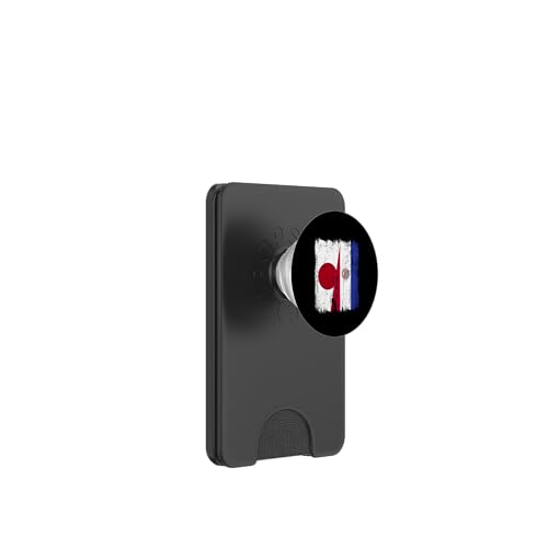 Japan Paraguay Halbe Flagge Japanische Paraguayische Wurzeln PopSockets PopWallet für MagSafe Japan Paraguay Halbe Flagge Japanische Paraguayische Wurzeln PopSockets PopWallet für MagSafe von Paraguay Flag Designs Proud Paraguayan Roots