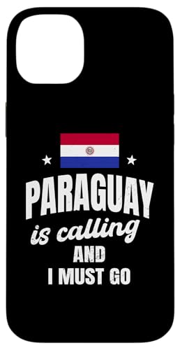 Lustiger Paraguay-Spruch tragen Paraguayische Flagge Hülle für iPhone 14 Plus Lustiger Paraguay-Spruch tragen Paraguayische Flagge Hülle für iPhone 14 Plus von Paraguay Flag Designs Proud Paraguayan Roots