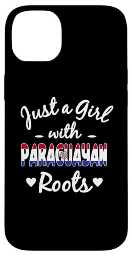 Nur ein Mädchen mit paraguayischen Wurzeln Paraguay Girls Pride Hülle für iPhone 14 Plus Nur ein Mädchen mit paraguayischen Wurzeln Paraguay Girls Pride Hülle für iPhone 14 Plus von Paraguay Flag Designs Proud Paraguayan Roots
