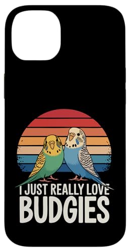 Sittich I Just Really Love Wellensittiche Hülle für iPhone 14 Plus Sittich I Just Really Love Wellensittiche Hülle für iPhone 14 Plus von Parakeet Budgie Bird Animal