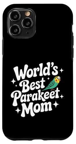 Sittich World's Best Sittich Mom Hülle für iPhone 11 Pro Sittich World's Best Sittich Mom Hülle für iPhone 11 Pro von Parakeet Budgie Bird Animal