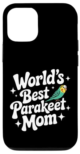 Sittich World's Best Sittich Mom Hülle für iPhone 12/12 Pro Sittich World's Best Sittich Mom Hülle für iPhone 12/12 Pro von Parakeet Budgie Bird Animal