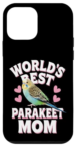 Sittich World's Best Sittich Mom Hülle für iPhone 12 mini Sittich World's Best Sittich Mom Hülle für iPhone 12 mini von Parakeet Budgie Bird Animal