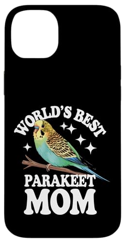 Sittich World's Best Sittich Mom Hülle für iPhone 14 Plus Sittich World's Best Sittich Mom Hülle für iPhone 14 Plus von Parakeet Budgie Bird Animal