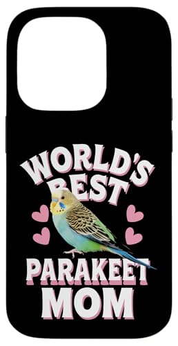 Sittich World's Best Sittich Mom Hülle für iPhone 14 Pro Sittich World's Best Sittich Mom Hülle für iPhone 14 Pro von Parakeet Budgie Bird Animal