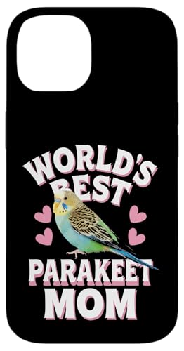 Sittich World's Best Sittich Mom Hülle für iPhone 14 Sittich World's Best Sittich Mom Hülle für iPhone 14 von Parakeet Budgie Bird Animal