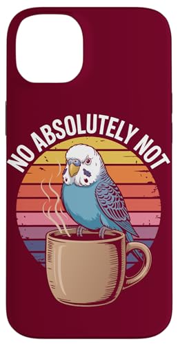 Kollege Wellensittich Sittich Kaffee Grumpy Wellensittich Hülle für iPhone 14 Plus Kollege Wellensittich Sittich Kaffee Grumpy Wellensittich Hülle für iPhone 14 Plus von Parakeet Lover Gifts & Budgie Tees