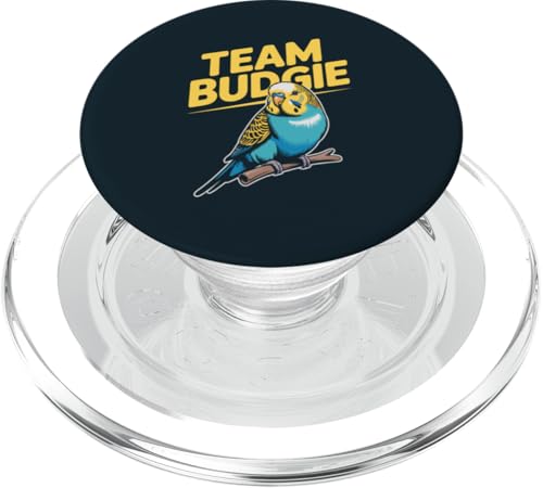 Team Wellensittich PopSockets PopGrip für MagSafe Team Wellensittich PopSockets PopGrip für MagSafe von Parakeet Lover Gifts & Budgie Tees