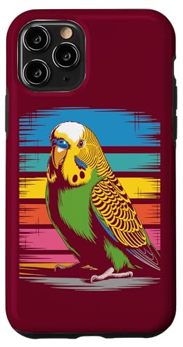 Wellensittich Kunstwerk Wellensittich Hülle für iPhone 11 Pro Wellensittich Kunstwerk Wellensittich Hülle für iPhone 11 Pro von Parakeet Lover Gifts & Budgie Tees