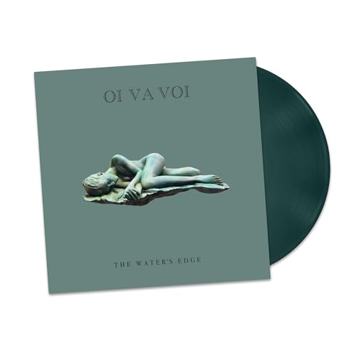 The Water'S Edge (Green Vinyl) [Vinyl LP] von Parallel Skies (Rough Trade)