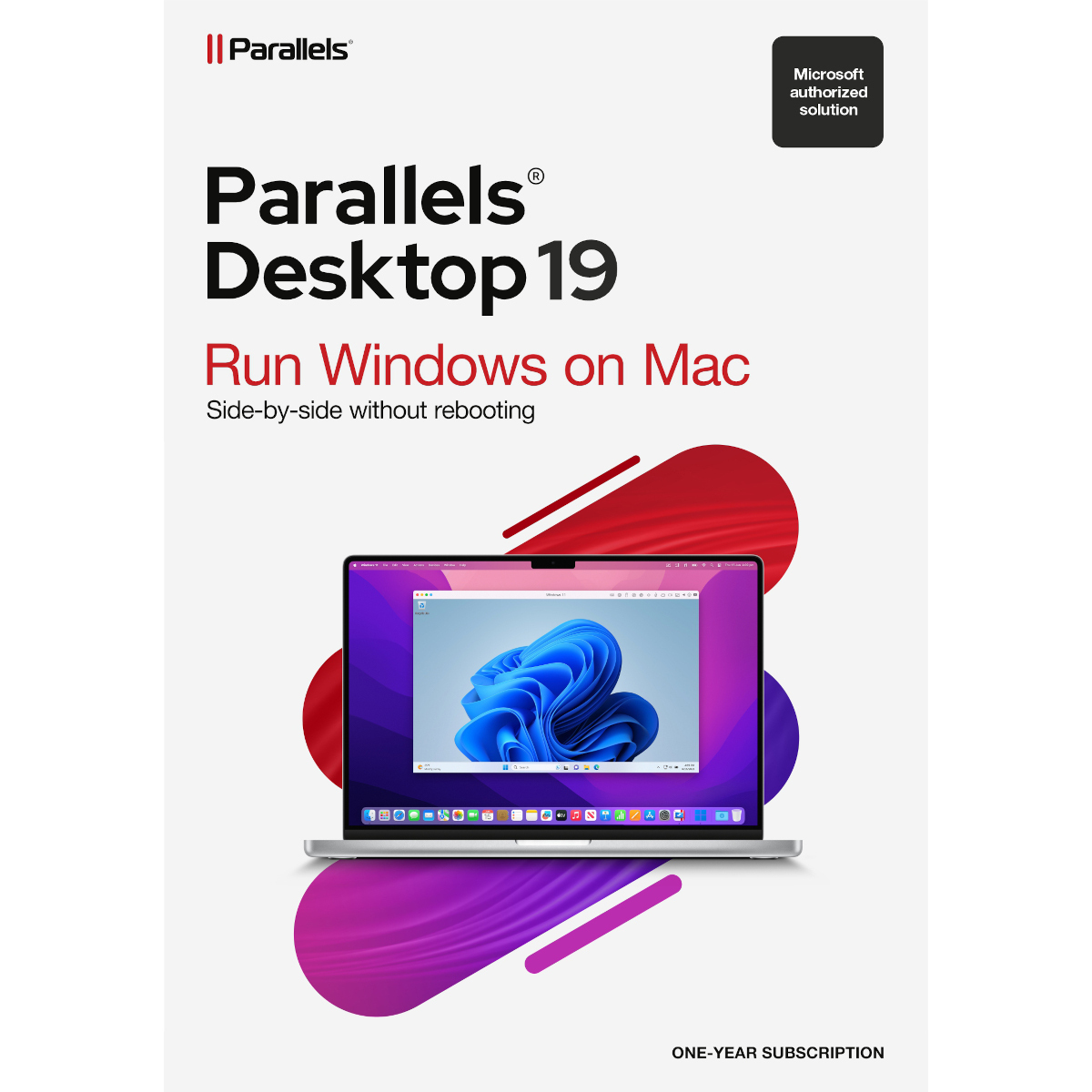 Parallels Desktop 19 für Mac [1 Jahr] von Parallels