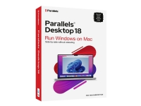 Parallels Desktop - Bokspakke (1 år) - 1 bruger - Mac - Europa von Parallels