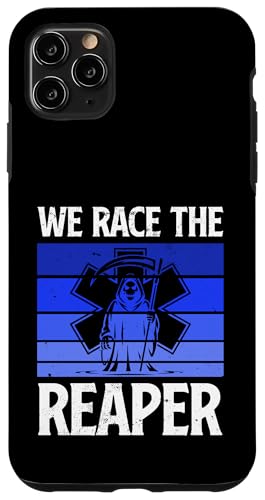 EMS EMT First Responder Retired Sanitäter Hülle für iPhone 11 Pro Max EMS EMT First Responder Retired Sanitäter Hülle für iPhone 11 Pro Max von Paramedic Gifts for Men