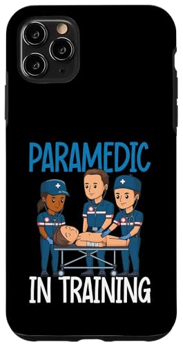EMS EMT First Responder Retired Sanitäter Hülle für iPhone 11 Pro Max EMS EMT First Responder Retired Sanitäter Hülle für iPhone 11 Pro Max von Paramedic Gifts for Men