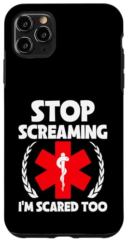 EMS EMT First Responder Retired Sanitäter Hülle für iPhone 11 Pro Max EMS EMT First Responder Retired Sanitäter Hülle für iPhone 11 Pro Max von Paramedic Gifts for Men